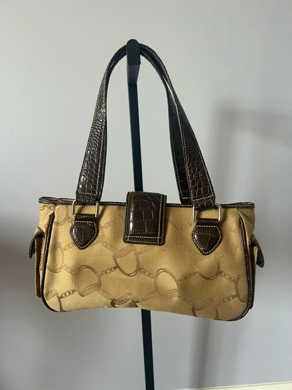 Chaps Shoulder Bag